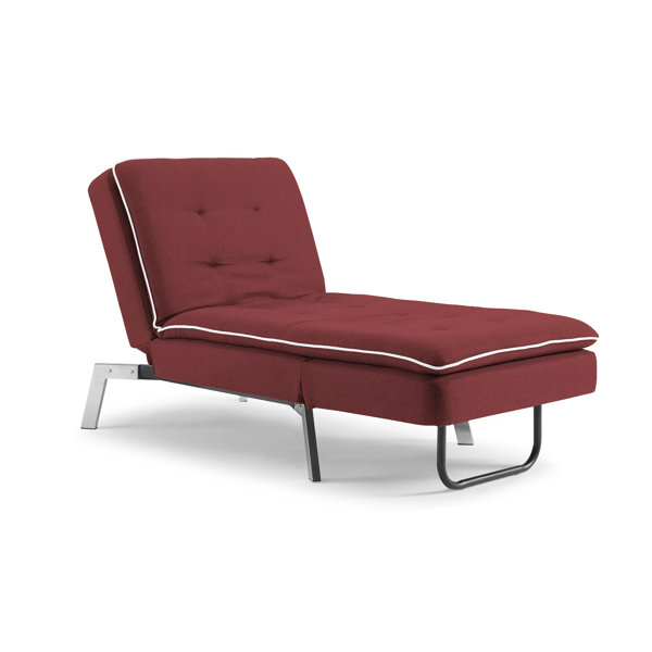 Sealy Sofa Convertibles Harriet Convertible Chaise Lounge & Reviews
